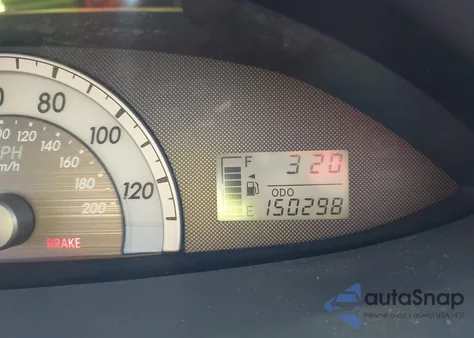 2007 Toyota Yaris из США, поврежденный, VIN JTDBT923271122360